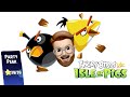 PARTY PEAK BÖLÜMÜ! (Angry Birds Isle of Pigs VR)