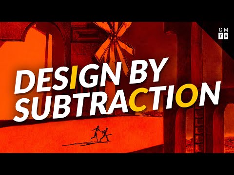 Video: Subtraction Design