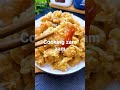 crunchy fried chicken