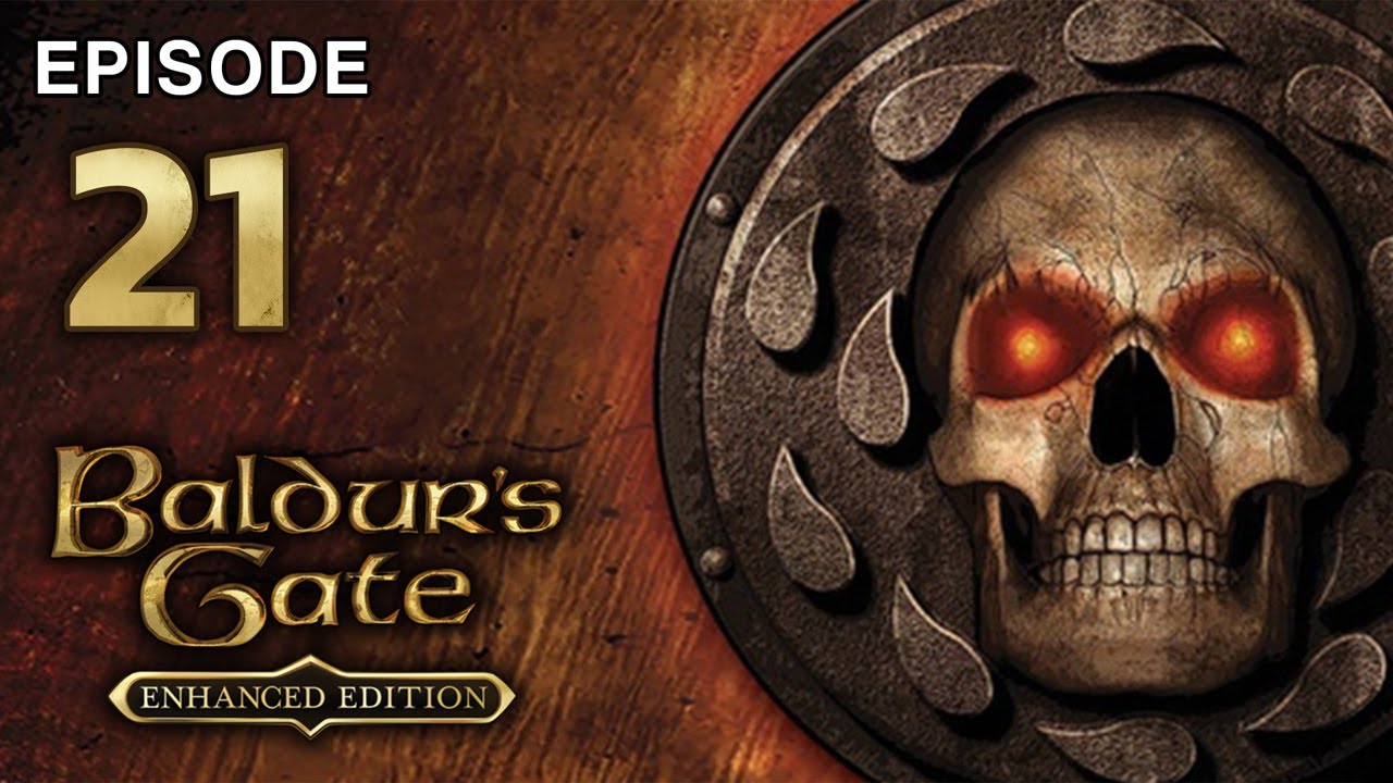 The Cloakwood Mines - Baldur's Gate: Enhanced Edition - #21