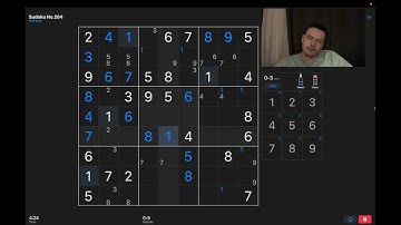 Level Expert Sudoku... 5/14/2022 (0 mistakes!!)