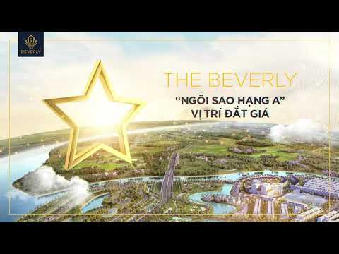 THE BEVERLY – “NGÔI SAO HẠNG A”   VỊ TRÍ ĐẮT GIÁ