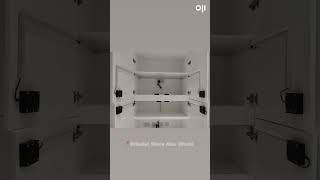 Etisalat stores secured with Oji Invisible Cabinet Locks! | Smart Cabinet Locks