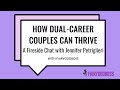 How Dual-Career Couples Can Thrive: Fireside Chat with Jennifer Petriglieri