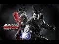 TEKKEN TAG 2 Double K O Clip 