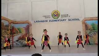 LES-Grade 4-Bonifacio Sinukwan Dance Performance 