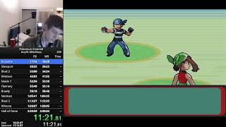 Pokemon Emerald Any% Glitchless in 2:29:51 [Current World Record]