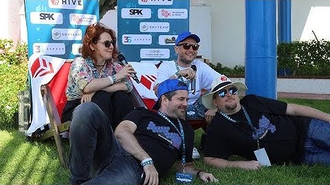 The Future of File Storage, Decentralized Internet and Hive Blockchain On-boarding - Web3 Podcast