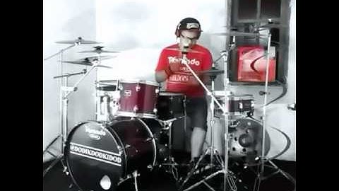 @dodikdodkidod Avenged Sevenfold - Seize The Day (Drum Cover)