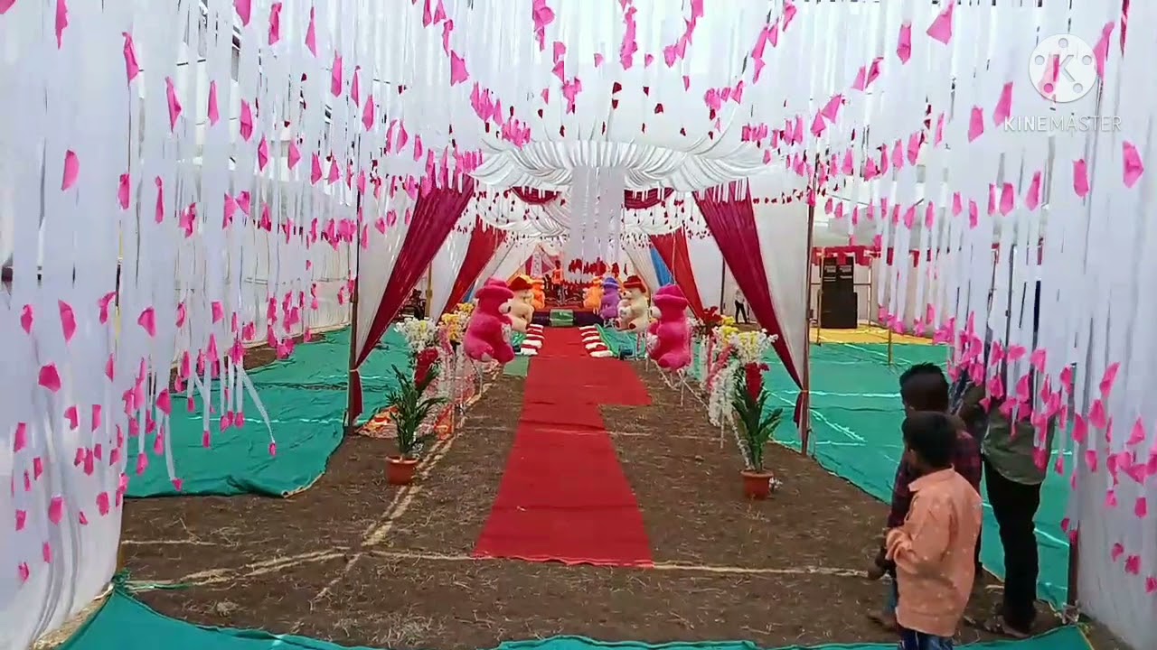 Pallavi mandap decoreshan bhatode (Vani) कारभारी चौधरी 9359041334/9028642918