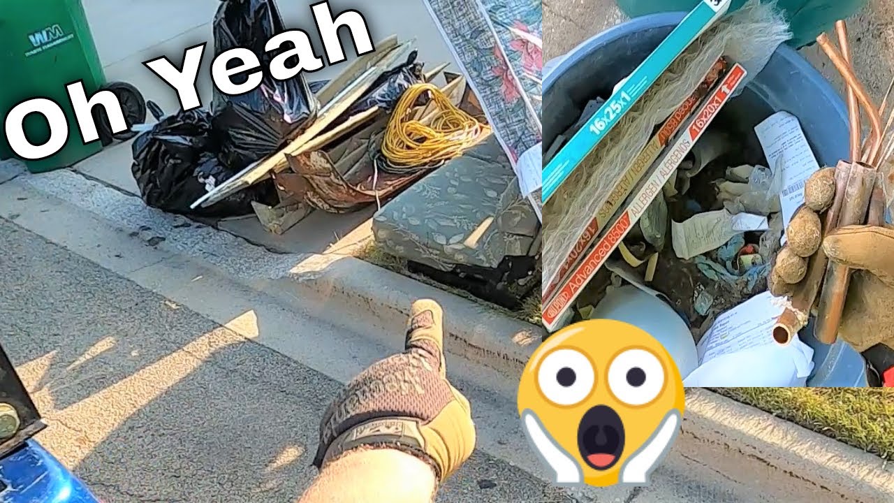 Good Stuff Thrown Away YouTube