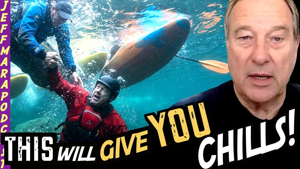GOOSEBUMPS! Man Drowns & Has Profound Near Death Experience