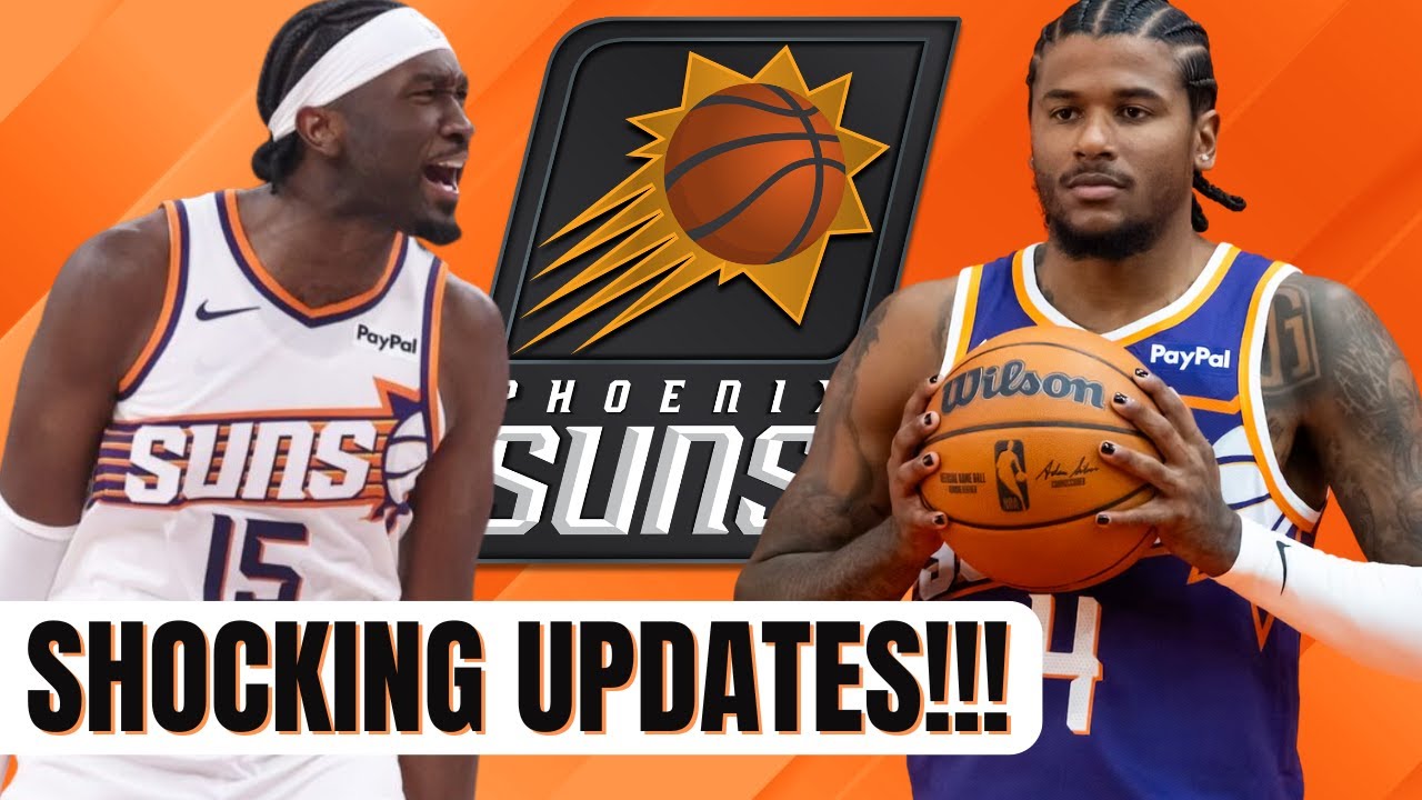 Something STRANGE Is Going On... | Daily Phoenix Suns News & Rumors