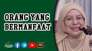 🎬Prof Dr Sharifah Hayati - Orang Yang Bermanfaat | 4K