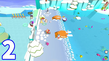 Aquarium Land – Gameplay Walkthrough All Levels (part 2)