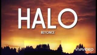 Halo - Beyonce (Lyrics)