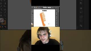 Adobe Illustrator 2026 Blend Tool Trick Every Designer Should Know! #shorts #trending #viral
