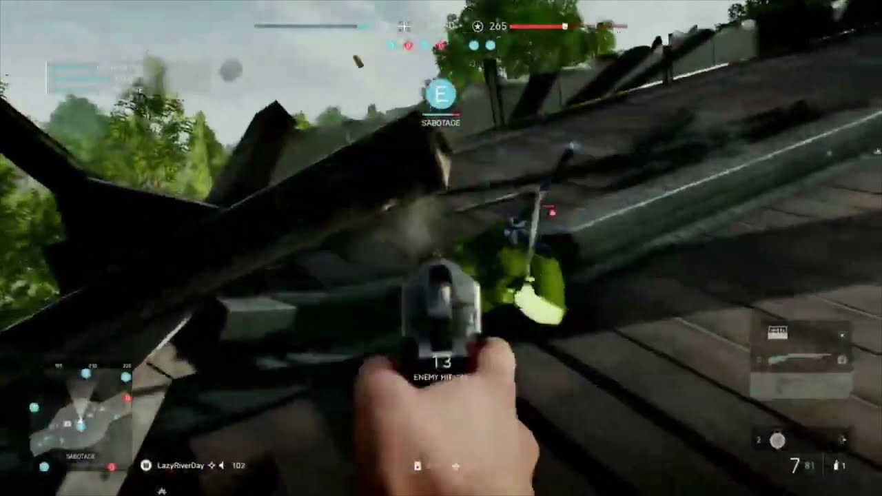 Battlefields New Game Mode 😲