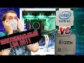 Xeon 1660 в играх и сравнение с Ryzen 5600G