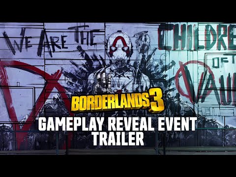 : Gameplay Reveal Event Trailer