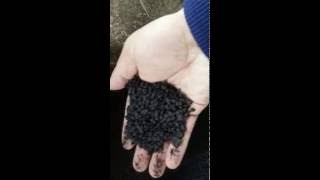 Diammonium phosphate DAP roller fertilizer granulator