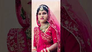 Bridal makeover ￼