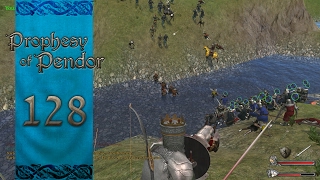 Mount & Blade Warband Prophesy of Pendor Gameplay - Episode 128: Trespassers