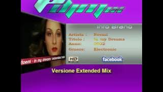 Noemi - In My Dreams (2002 Extended Mix)