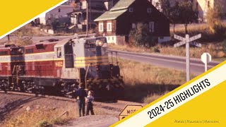 Rossland Museum & Discovery Centre 2024/2025 Year in Review