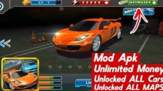 how to hack turbo racing 3d || How to hack unlimited money in turbo racing 3d 100% working #viral screenshot 3