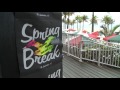 Spring Break Savings