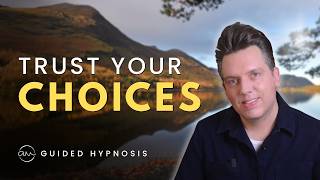 Can’t Make a Decision Hypnosis to Stop Overthinking & Trust Yourself