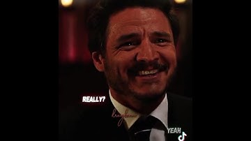 Pedro Pascal TikTok edits Part 3