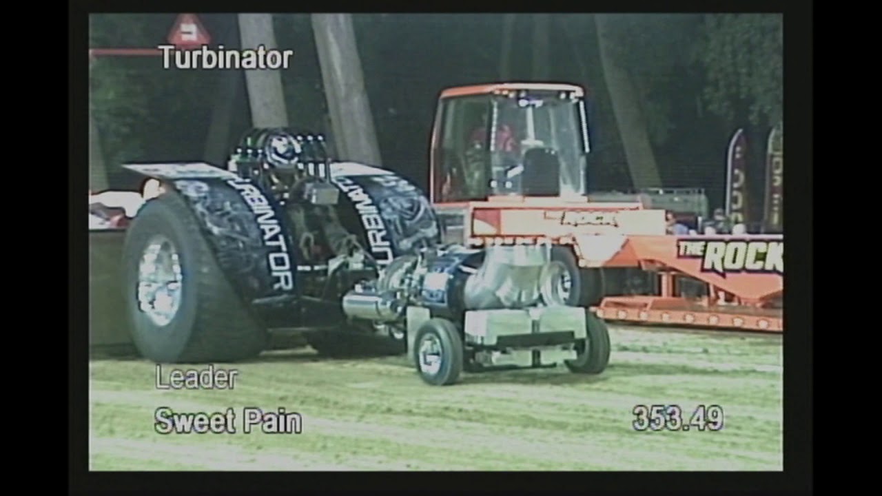 Outlaw Pulling Modifieds Wisner, NE Friday 2019 YouTube