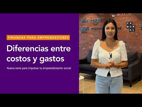 Costos y Gastos: Conoce sus diferencias | Finanzas para emprendedores