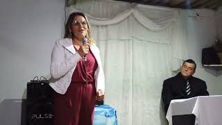 08.04.2024.Ponto De Pregação Jd Santa Barbara Franca Sp Presidente Bispo Márcio Bereta Amém