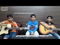 Angad, Sehaj and Akshit student of sanjeev kohli guitar academy playing tum hi ho Whatsapp Status Video Download Free