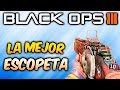 Call Of Duty: Black Ops 3 &quot;LA MEJOR ESCOPETA en BLACK OPS 3&quot; - BO3 Escopeta | Zoko