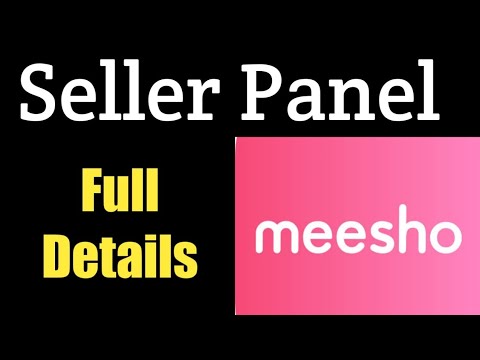 How to use meesho seller panel 2020 || How to use meesho seller panel || meesho supplier panel