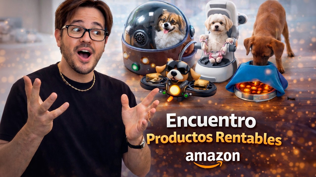 Cómo Vender en Amazon FBA | Productos Rentables en 2026 - YouTube