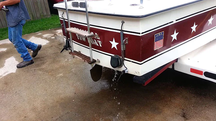 For Sale 1975 MasterCraft Stars and Stripes
