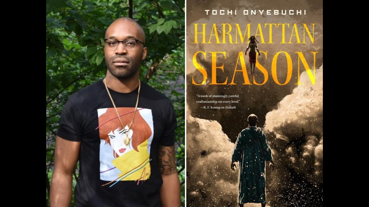 RJ Julia presents Tochi Onyebuchi