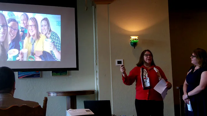 Craft Talk: Ashliegh Diehl & Susan Diehl-McCarthy