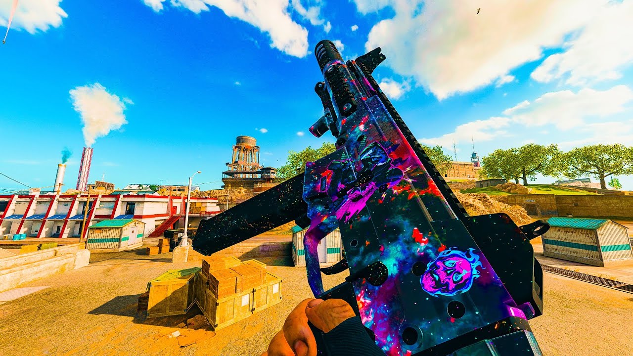 CALL OF DUTY REBIRTH ISLAND GAMEPLAY STRIKER - YouTube