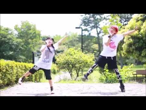 神のまにまに 踊ってみた【Ry☆ × りりり】Mirror