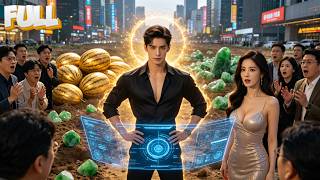 MultiSUB🔥重生断亲觉醒种地系统💥种西瓜结金瓜种生姜结玉石💥没想到种成了全球首富仇人全跪了【我在繁华都市，靠种地成首富】#drama #逆袭 #搞笑