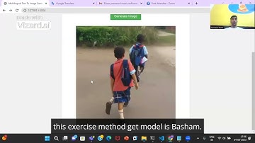 Text To Image AI Generator Using Python End To End Project With Code #TexttoImageAIGenerato#techzila