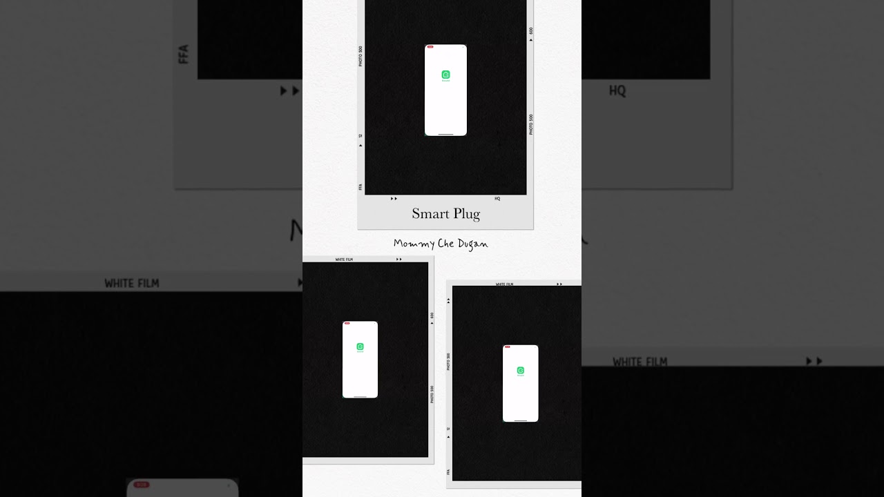 GHome Smart Plug | Outlet Extender Surge Protector Dual Smart Socket Work with Alexa