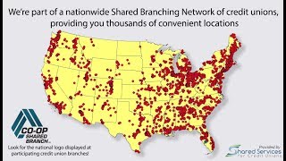 Shared Branching