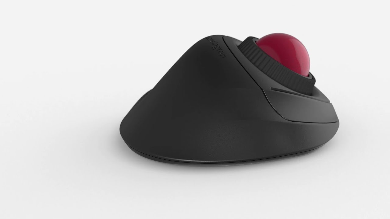 Kensington Orbit® Fusion™ Wireless Trackball YouTube
